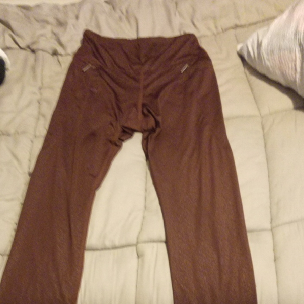 Brown Women's Leggings
